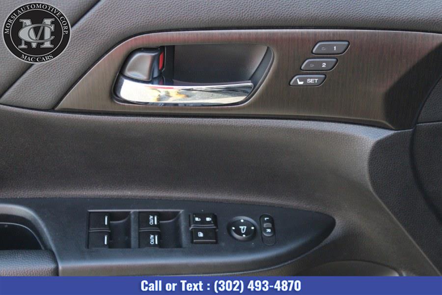 Used Honda Accord Sedan 4dr V6 Auto EX-L w/Navi 2014 | Morsi Automotive Corp. New Castle, Delaware Used Honda Accord Sedan 4dr V6 Auto EX-L w/Navi 2014 | Morsi Automotive Corp. New Castle, Delaware