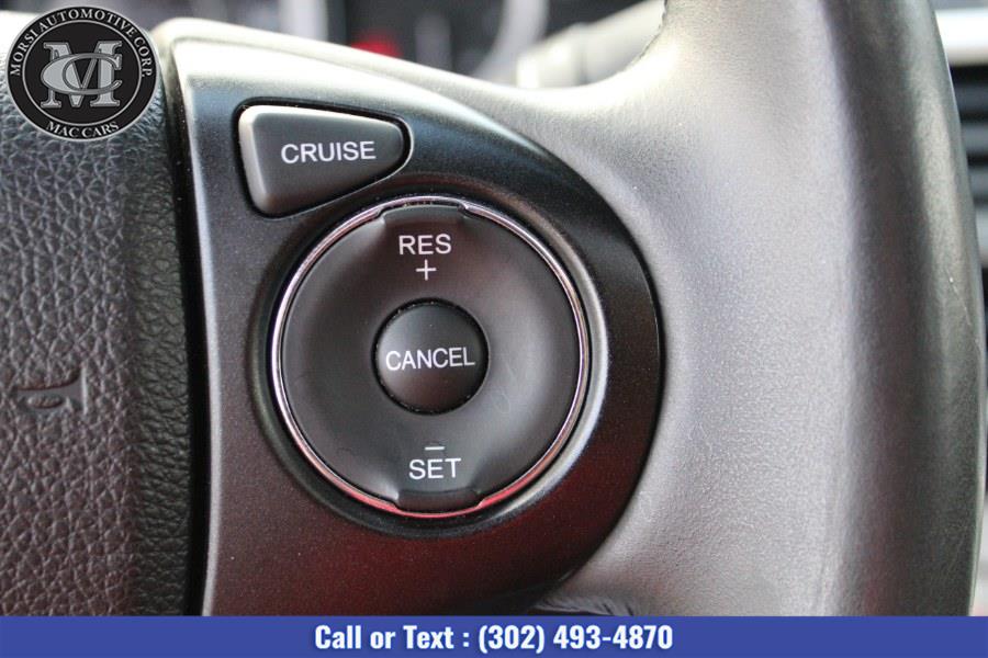 Used Honda Accord Sedan 4dr V6 Auto EX-L w/Navi 2014 | Morsi Automotive Corp. New Castle, Delaware Used Honda Accord Sedan 4dr V6 Auto EX-L w/Navi 2014 | Morsi Automotive Corp. New Castle, Delaware