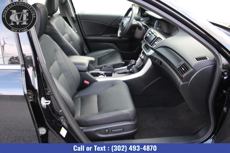 Used Honda Accord Sedan 4dr V6 Auto EX-L w/Navi 2014 | Morsi Automotive Corp. New Castle, Delaware Used Honda Accord Sedan 4dr V6 Auto EX-L w/Navi 2014 | Morsi Automotive Corp. New Castle, Delaware