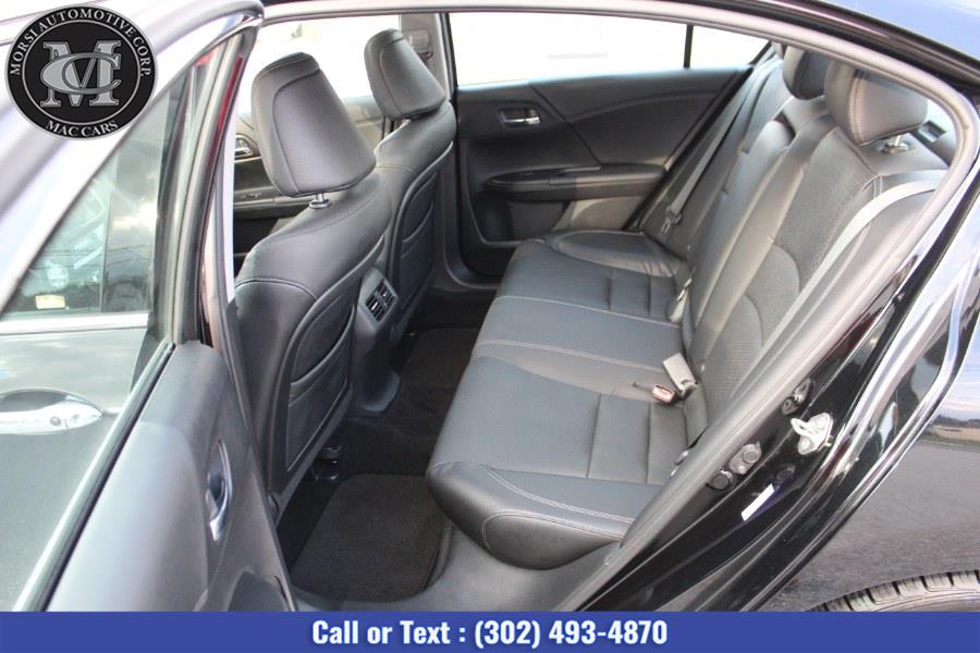 Used Honda Accord Sedan 4dr V6 Auto EX-L w/Navi 2014 | Morsi Automotive Corp. New Castle, Delaware Used Honda Accord Sedan 4dr V6 Auto EX-L w/Navi 2014 | Morsi Automotive Corp. New Castle, Delaware