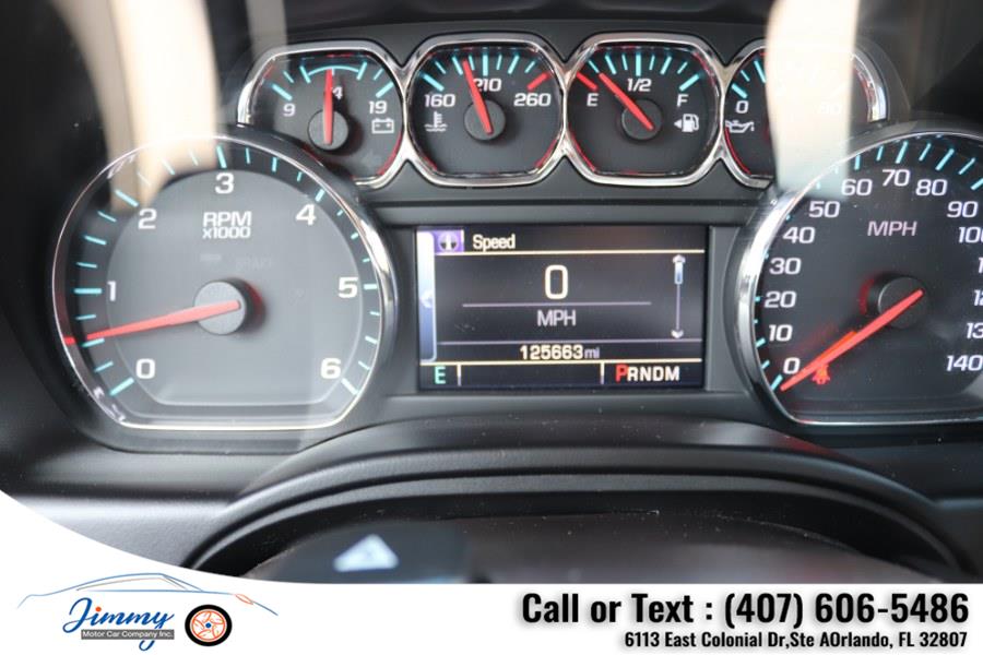 Used Chevrolet Tahoe 2WD 4dr LT 2016 | Jimmy Motor Car Company Inc. Orlando, Florida Used Chevrolet Tahoe 2WD 4dr LT 2016 | Jimmy Motor Car Company Inc. Orlando, Florida