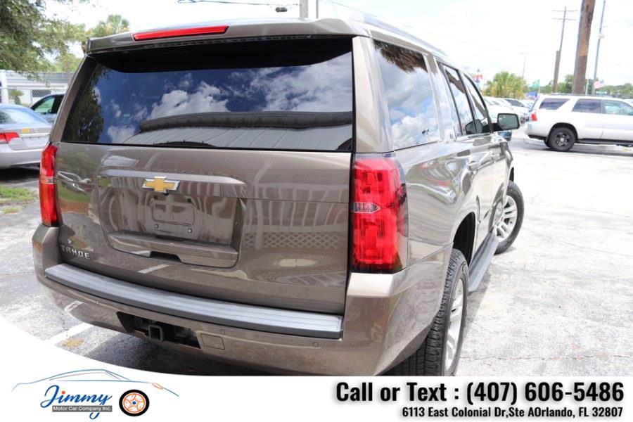 Used Chevrolet Tahoe 2WD 4dr LT 2016 | Jimmy Motor Car Company Inc. Orlando, Florida Used Chevrolet Tahoe 2WD 4dr LT 2016 | Jimmy Motor Car Company Inc. Orlando, Florida
