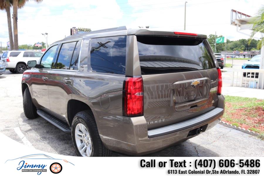 Used Chevrolet Tahoe 2WD 4dr LT 2016 | Jimmy Motor Car Company Inc. Orlando, Florida Used Chevrolet Tahoe 2WD 4dr LT 2016 | Jimmy Motor Car Company Inc. Orlando, Florida