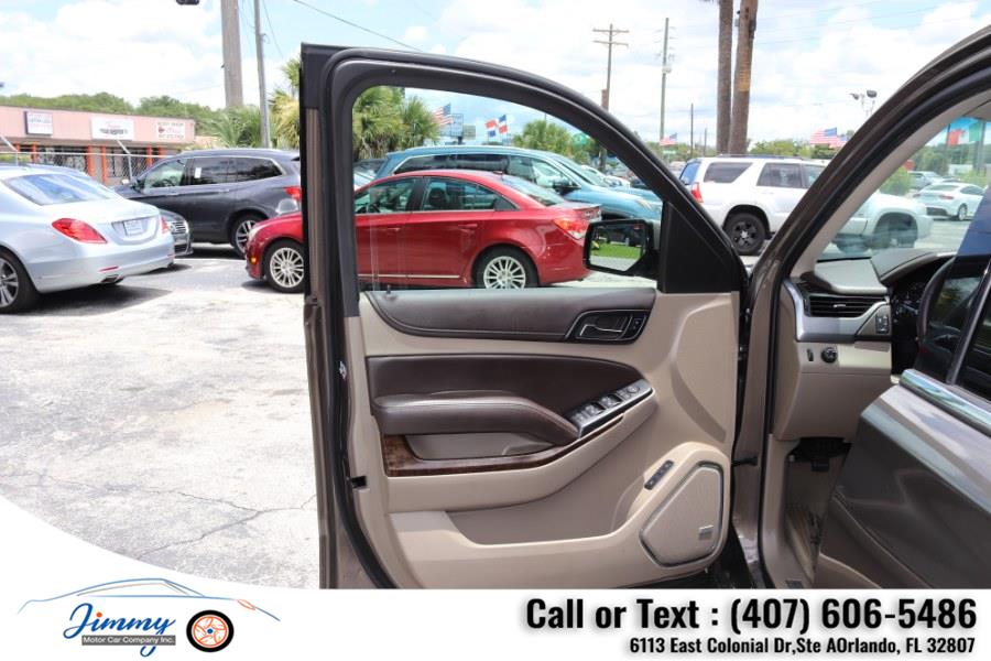 Used Chevrolet Tahoe 2WD 4dr LT 2016 | Jimmy Motor Car Company Inc. Orlando, Florida Used Chevrolet Tahoe 2WD 4dr LT 2016 | Jimmy Motor Car Company Inc. Orlando, Florida