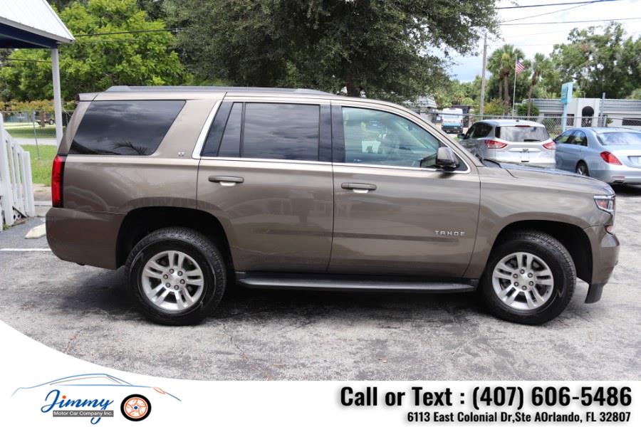 Used Chevrolet Tahoe 2WD 4dr LT 2016 | Jimmy Motor Car Company Inc. Orlando, Florida Used Chevrolet Tahoe 2WD 4dr LT 2016 | Jimmy Motor Car Company Inc. Orlando, Florida
