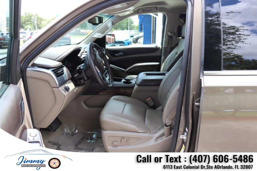Used Chevrolet Tahoe 2WD 4dr LT 2016 | Jimmy Motor Car Company Inc. Orlando, Florida Used Chevrolet Tahoe 2WD 4dr LT 2016 | Jimmy Motor Car Company Inc. Orlando, Florida