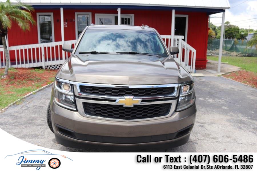 Used Chevrolet Tahoe 2WD 4dr LT 2016 | Jimmy Motor Car Company Inc. Orlando, Florida Used Chevrolet Tahoe 2WD 4dr LT 2016 | Jimmy Motor Car Company Inc. Orlando, Florida