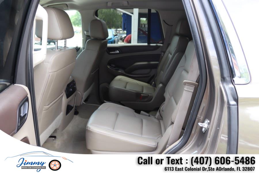 Used Chevrolet Tahoe 2WD 4dr LT 2016 | Jimmy Motor Car Company Inc. Orlando, Florida Used Chevrolet Tahoe 2WD 4dr LT 2016 | Jimmy Motor Car Company Inc. Orlando, Florida