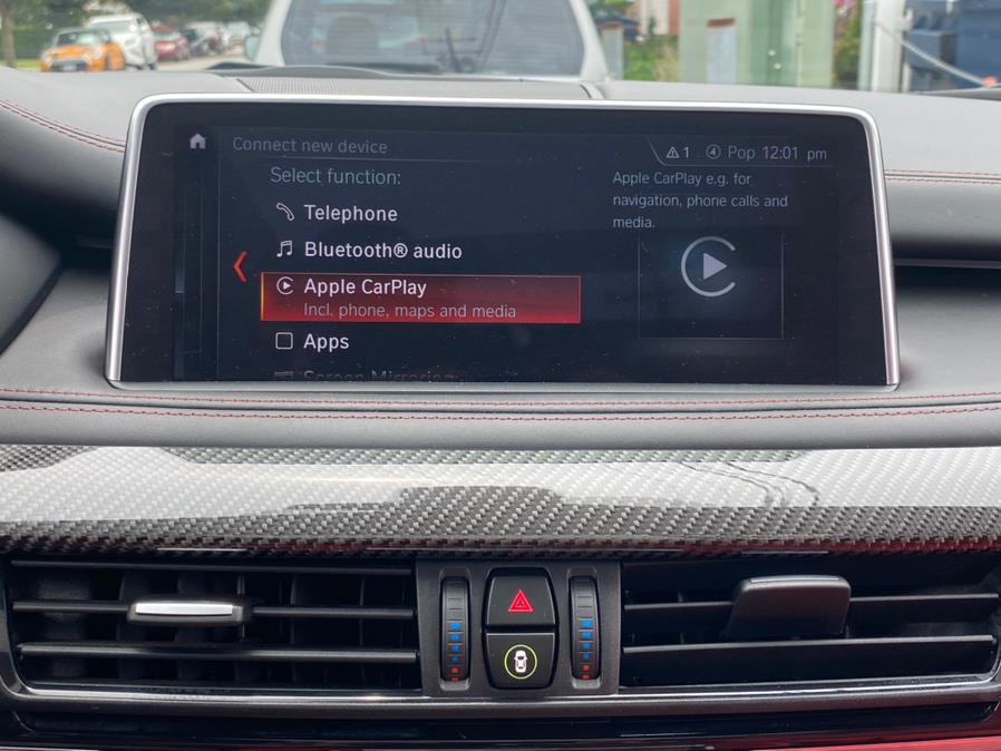 Used BMW X5 M Sports Activity Vehicle 2018 | Hempstead Auto Outlet Inc. DBA 26 Motors Long Isla. ELMONT, New York Used BMW X5 M Sports Activity Vehicle 2018 | Hempstead Auto Outlet Inc. DBA 26 Motors Long Isla. ELMONT, New York