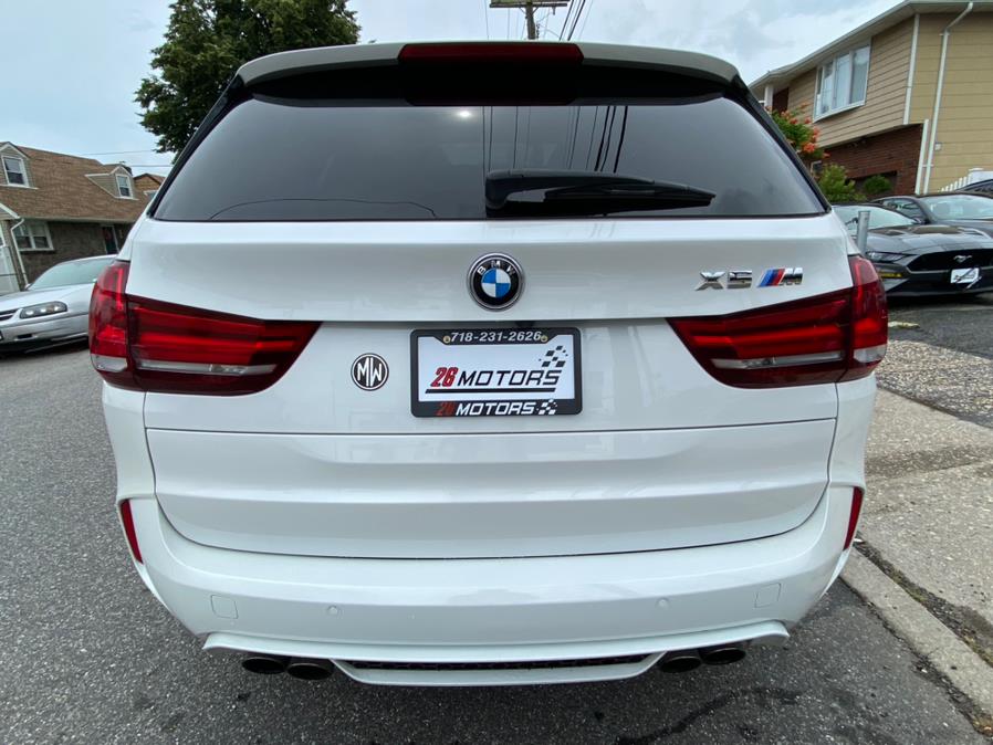 Used BMW X5 M Sports Activity Vehicle 2018 | Hempstead Auto Outlet Inc. DBA 26 Motors Long Isla. ELMONT, New York Used BMW X5 M Sports Activity Vehicle 2018 | Hempstead Auto Outlet Inc. DBA 26 Motors Long Isla. ELMONT, New York