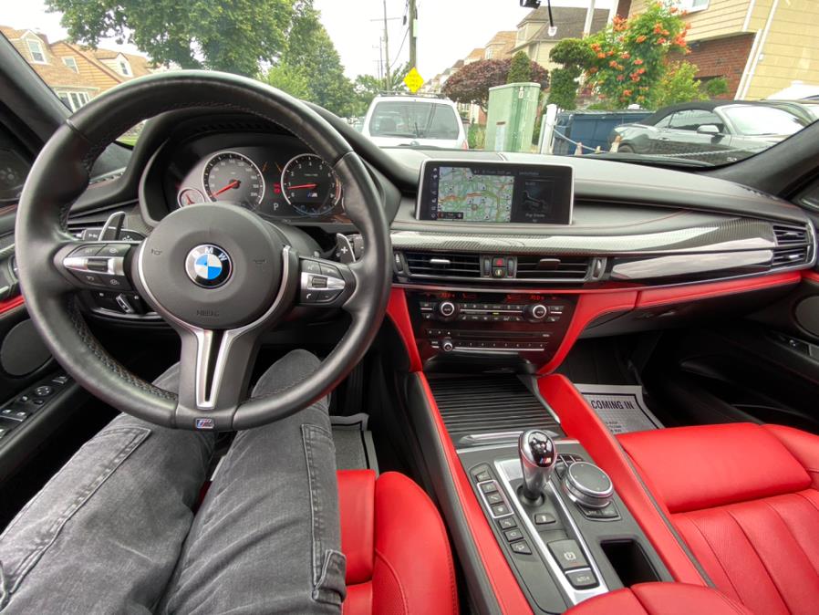 Used BMW X5 M Sports Activity Vehicle 2018 | Hempstead Auto Outlet Inc. DBA 26 Motors Long Isla. ELMONT, New York Used BMW X5 M Sports Activity Vehicle 2018 | Hempstead Auto Outlet Inc. DBA 26 Motors Long Isla. ELMONT, New York
