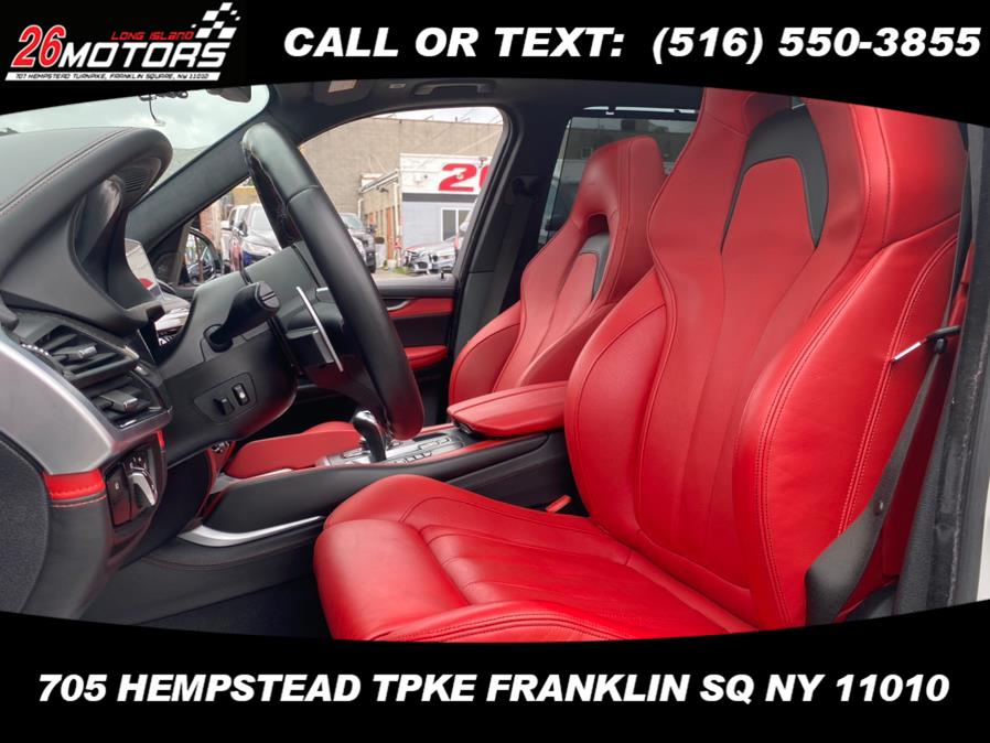 Used BMW X5 M Sports Activity Vehicle 2018 | Hempstead Auto Outlet Inc. DBA 26 Motors Long Isla. ELMONT, New York Used BMW X5 M Sports Activity Vehicle 2018 | Hempstead Auto Outlet Inc. DBA 26 Motors Long Isla. ELMONT, New York