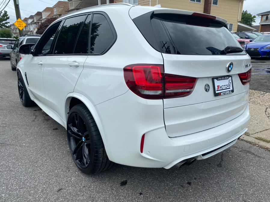 Used BMW X5 M Sports Activity Vehicle 2018 | Hempstead Auto Outlet Inc. DBA 26 Motors Long Isla. ELMONT, New York Used BMW X5 M Sports Activity Vehicle 2018 | Hempstead Auto Outlet Inc. DBA 26 Motors Long Isla. ELMONT, New York