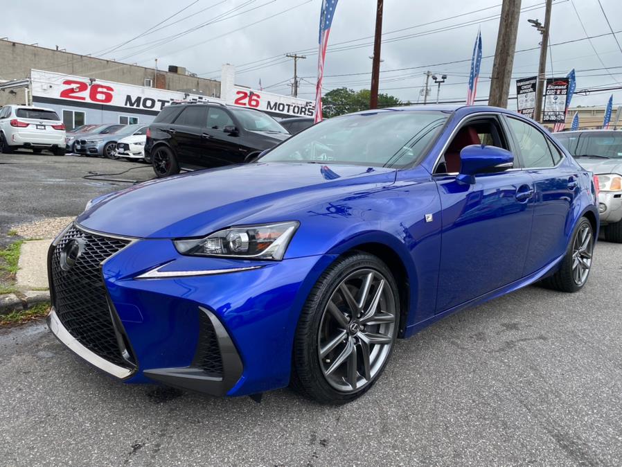 Used Lexus IS F Sport IS 300 F Sport AWD 2018 | 26 Motors Corp. Bronx, New York Used Lexus IS F Sport IS 300 F Sport AWD 2018 | 26 Motors Corp. Bronx, New York
