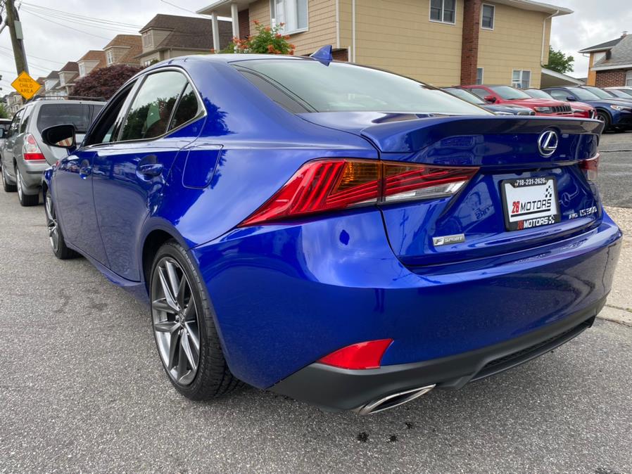 Used Lexus IS F Sport IS 300 F Sport AWD 2018 | 26 Motors Corp. Bronx, New York Used Lexus IS F Sport IS 300 F Sport AWD 2018 | 26 Motors Corp. Bronx, New York