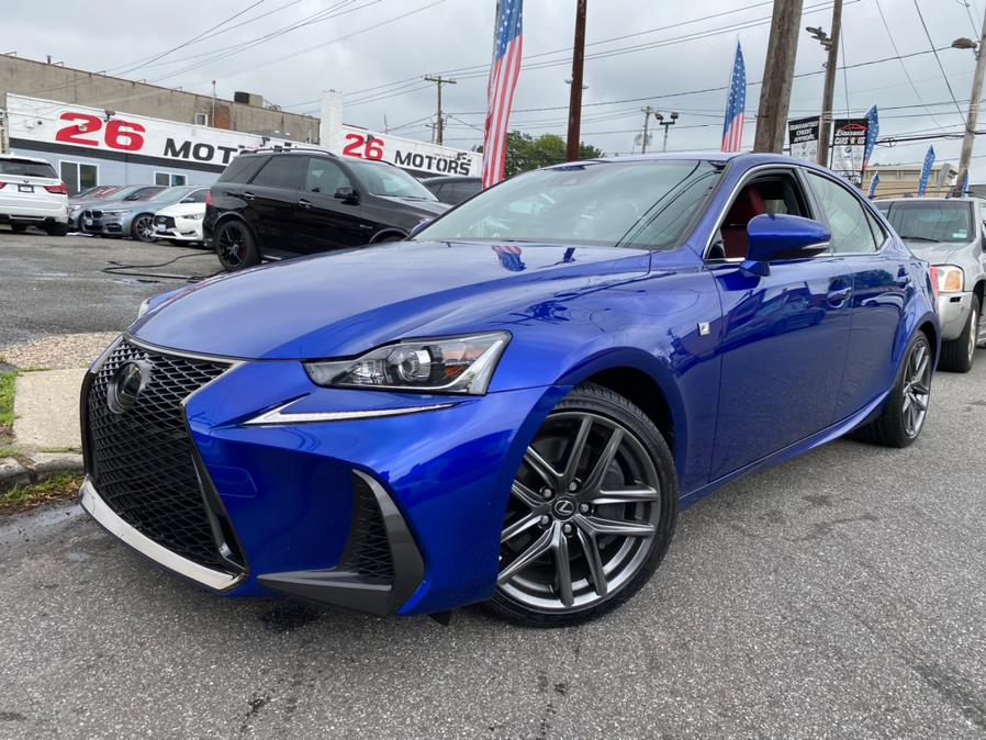 Used Lexus IS F Sport IS 300 F Sport AWD 2018 | 26 Motors Corp. Bronx, New York Used Lexus IS F Sport IS 300 F Sport AWD 2018 | 26 Motors Corp. Bronx, New York