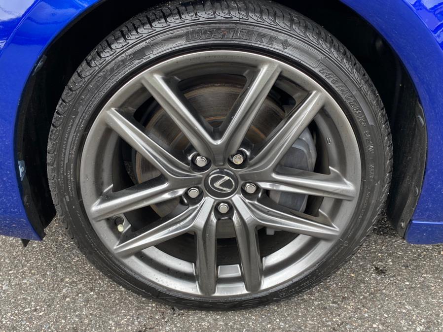 Used Lexus IS F Sport IS 300 F Sport AWD 2018 | 26 Motors Corp. Bronx, New York Used Lexus IS F Sport IS 300 F Sport AWD 2018 | 26 Motors Corp. Bronx, New York