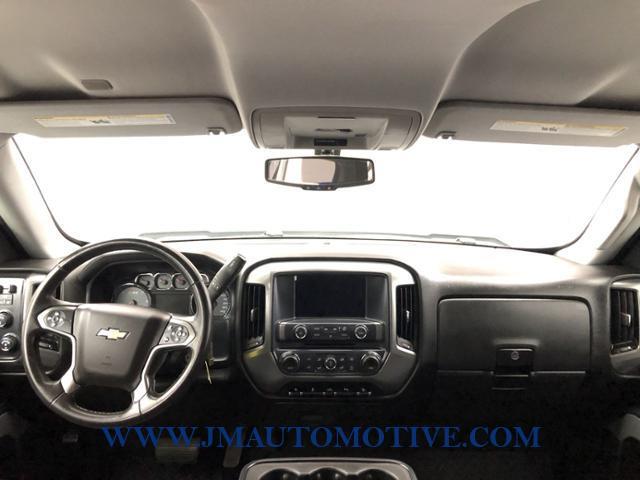 2017 Chevrolet Silverado 1500 4WD Double Cab 143.5 LT w/2LT, available for sale in Naugatuck, Connecticut | J&M Automotive Sls&Svc LLC. Naugatuck, Connecticut 2017 Chevrolet Silverado 1500 4WD Double Cab 143.5 LT w/2LT, available for sale in Naugatuck, Connecticut | J&M Automotive Sls&Svc LLC. Naugatuck, Connecticut