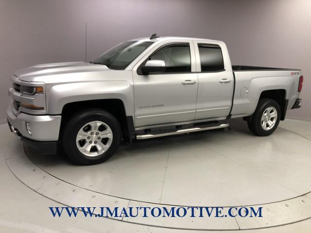 2017 Chevrolet Silverado 1500 4WD Double Cab 143.5 LT w/2LT, available for sale in Naugatuck, Connecticut | J&M Automotive Sls&Svc LLC. Naugatuck, Connecticut 2017 Chevrolet Silverado 1500 4WD Double Cab 143.5 LT w/2LT, available for sale in Naugatuck, Connecticut | J&M Automotive Sls&Svc LLC. Naugatuck, Connecticut