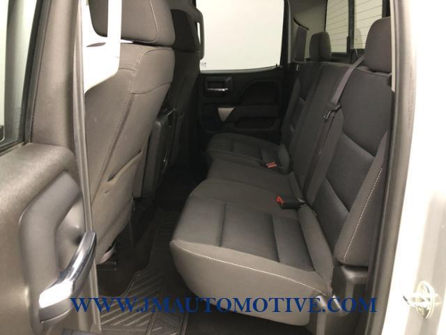 2017 Chevrolet Silverado 1500 4WD Double Cab 143.5 LT w/2LT, available for sale in Naugatuck, Connecticut | J&M Automotive Sls&Svc LLC. Naugatuck, Connecticut 2017 Chevrolet Silverado 1500 4WD Double Cab 143.5 LT w/2LT, available for sale in Naugatuck, Connecticut | J&M Automotive Sls&Svc LLC. Naugatuck, Connecticut