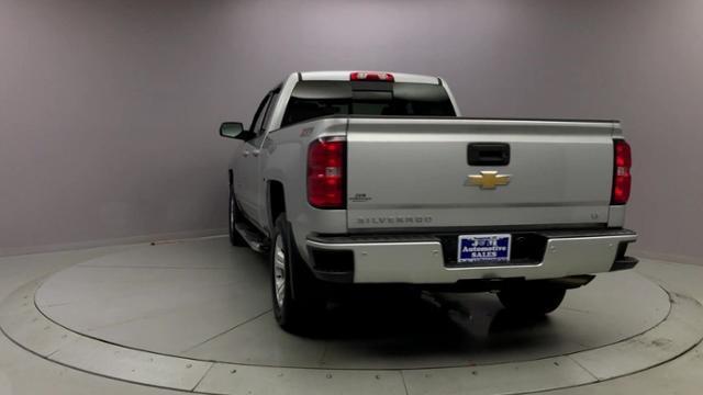 2017 Chevrolet Silverado 1500 4WD Double Cab 143.5 LT w/2LT, available for sale in Naugatuck, Connecticut | J&M Automotive Sls&Svc LLC. Naugatuck, Connecticut 2017 Chevrolet Silverado 1500 4WD Double Cab 143.5 LT w/2LT, available for sale in Naugatuck, Connecticut | J&M Automotive Sls&Svc LLC. Naugatuck, Connecticut