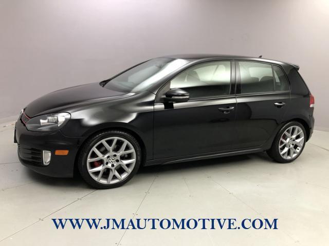 2013 Volkswagen Gti 4dr HB Man Wolfsburg, available for sale in Naugatuck, Connecticut | J&M Automotive Sls&Svc LLC. Naugatuck, Connecticut