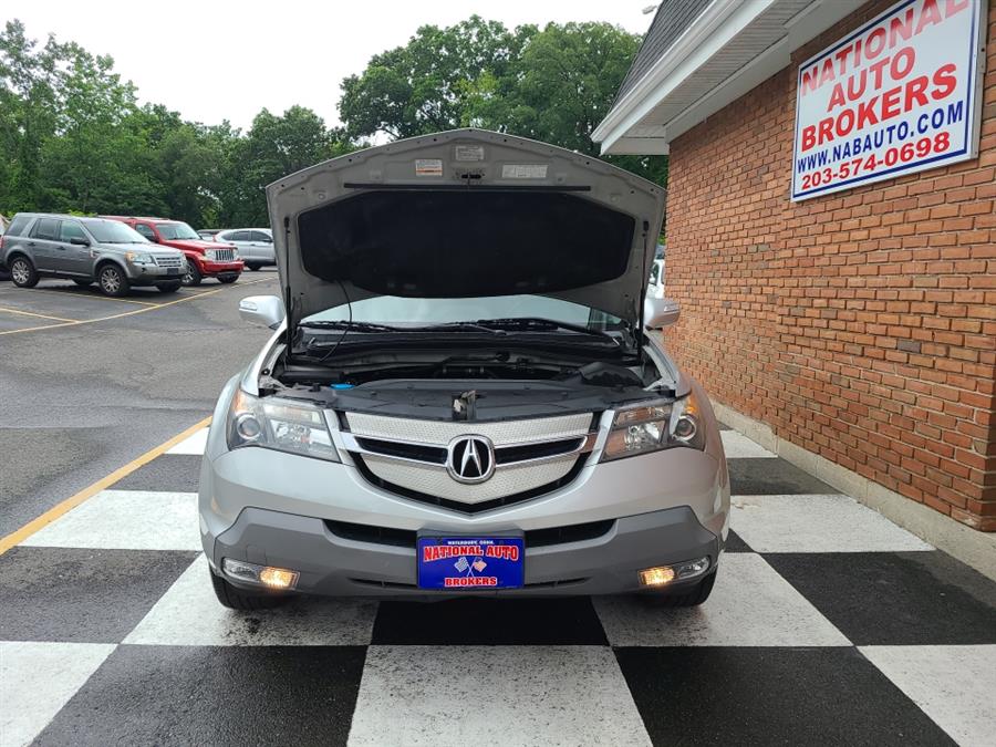 Used Acura MDX 4WD 4dr Tech Pkg 2008 | National Auto Brokers, Inc.. Waterbury, Connecticut Used Acura MDX 4WD 4dr Tech Pkg 2008 | National Auto Brokers, Inc.. Waterbury, Connecticut