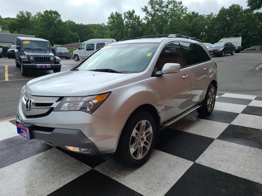 Used Acura MDX 4WD 4dr Tech Pkg 2008 | National Auto Brokers, Inc.. Waterbury, Connecticut Used Acura MDX 4WD 4dr Tech Pkg 2008 | National Auto Brokers, Inc.. Waterbury, Connecticut