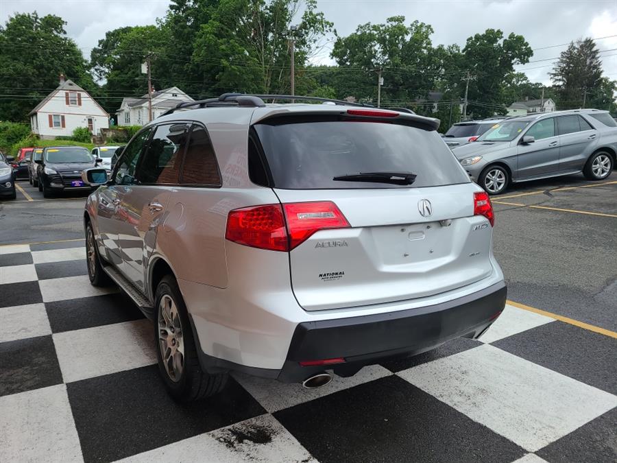 Used Acura MDX 4WD 4dr Tech Pkg 2008 | National Auto Brokers, Inc.. Waterbury, Connecticut Used Acura MDX 4WD 4dr Tech Pkg 2008 | National Auto Brokers, Inc.. Waterbury, Connecticut