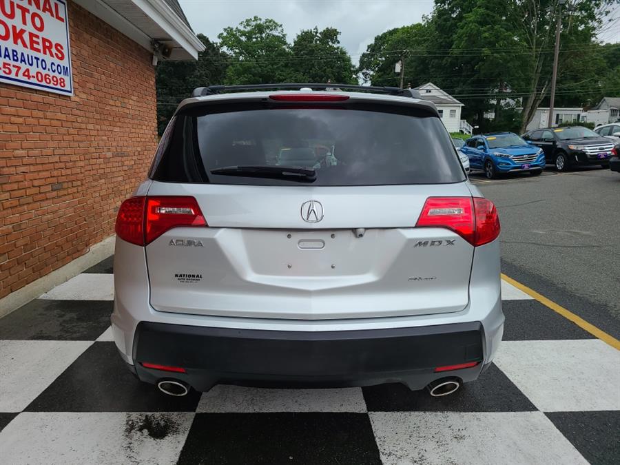 Used Acura MDX 4WD 4dr Tech Pkg 2008 | National Auto Brokers, Inc.. Waterbury, Connecticut Used Acura MDX 4WD 4dr Tech Pkg 2008 | National Auto Brokers, Inc.. Waterbury, Connecticut