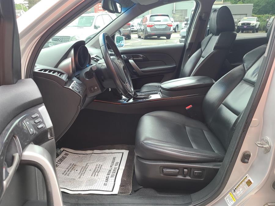 Used Acura MDX 4WD 4dr Tech Pkg 2008 | National Auto Brokers, Inc.. Waterbury, Connecticut Used Acura MDX 4WD 4dr Tech Pkg 2008 | National Auto Brokers, Inc.. Waterbury, Connecticut