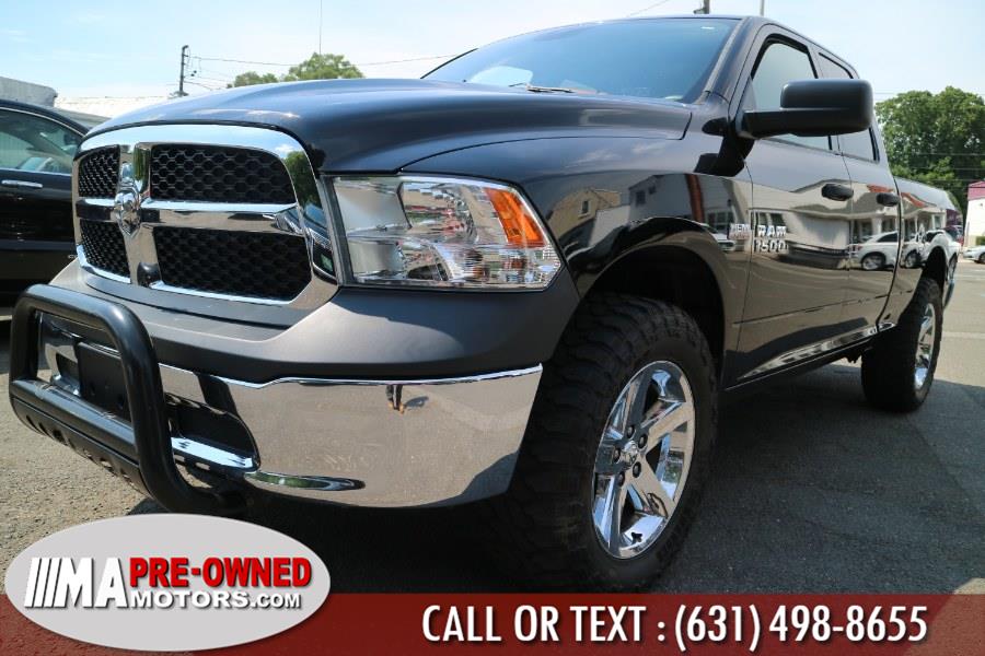 2015 Ram 1500 4WD Quad Cab 140.5" Express, available for sale in Huntington Station, New York | M & A Motors. Huntington Station, New York 2015 Ram 1500 4WD Quad Cab 140.5" Express, available for sale in Huntington Station, New York | M & A Motors. Huntington Station, New York