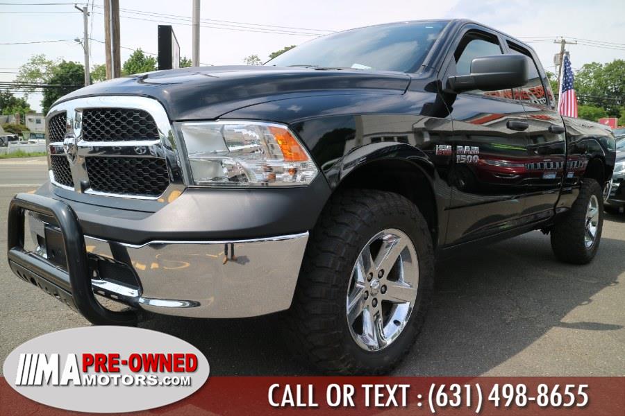 2015 Ram 1500 4WD Quad Cab 140.5" Express, available for sale in Huntington Station, New York | M & A Motors. Huntington Station, New York 2015 Ram 1500 4WD Quad Cab 140.5" Express, available for sale in Huntington Station, New York | M & A Motors. Huntington Station, New York