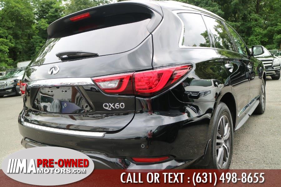 Used INFINITI QX60 2019.5 LUX AWD 2019 | M & A Motors. Huntington, New York Used INFINITI QX60 2019.5 LUX AWD 2019 | M & A Motors. Huntington, New York