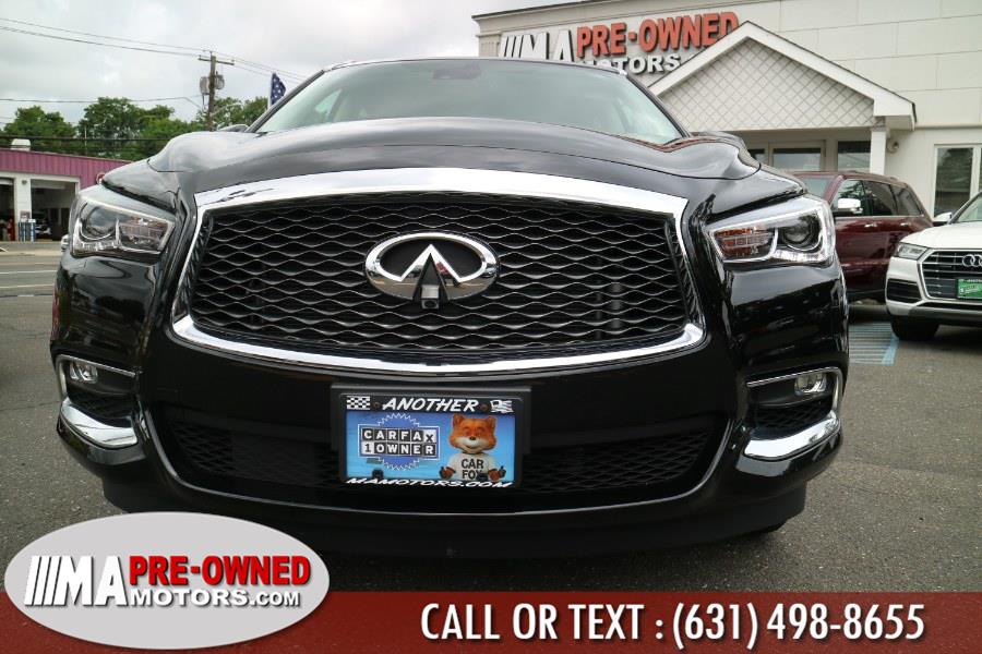 Used INFINITI QX60 2019.5 LUX AWD 2019 | M & A Motors. Huntington, New York Used INFINITI QX60 2019.5 LUX AWD 2019 | M & A Motors. Huntington, New York