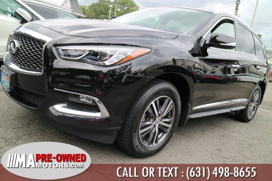 Used INFINITI QX60 2019.5 LUX AWD 2019 | M & A Motors. Huntington, New York Used INFINITI QX60 2019.5 LUX AWD 2019 | M & A Motors. Huntington, New York