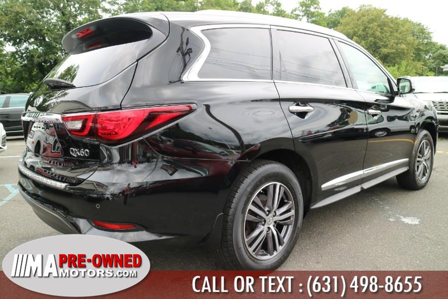 Used INFINITI QX60 2019.5 LUX AWD 2019 | M & A Motors. Huntington, New York Used INFINITI QX60 2019.5 LUX AWD 2019 | M & A Motors. Huntington, New York