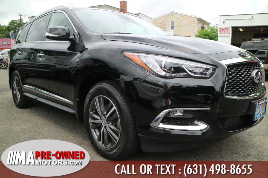 Used INFINITI QX60 2019.5 LUX AWD 2019 | M & A Motors. Huntington, New York Used INFINITI QX60 2019.5 LUX AWD 2019 | M & A Motors. Huntington, New York