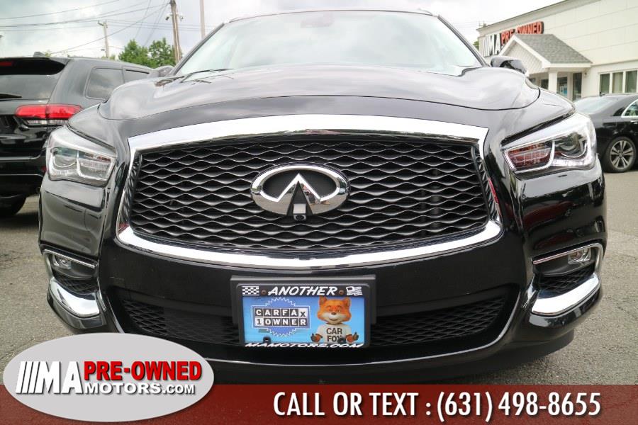 Used INFINITI QX60 2019.5 LUX AWD 2019 | M & A Motors. Huntington, New York Used INFINITI QX60 2019.5 LUX AWD 2019 | M & A Motors. Huntington, New York