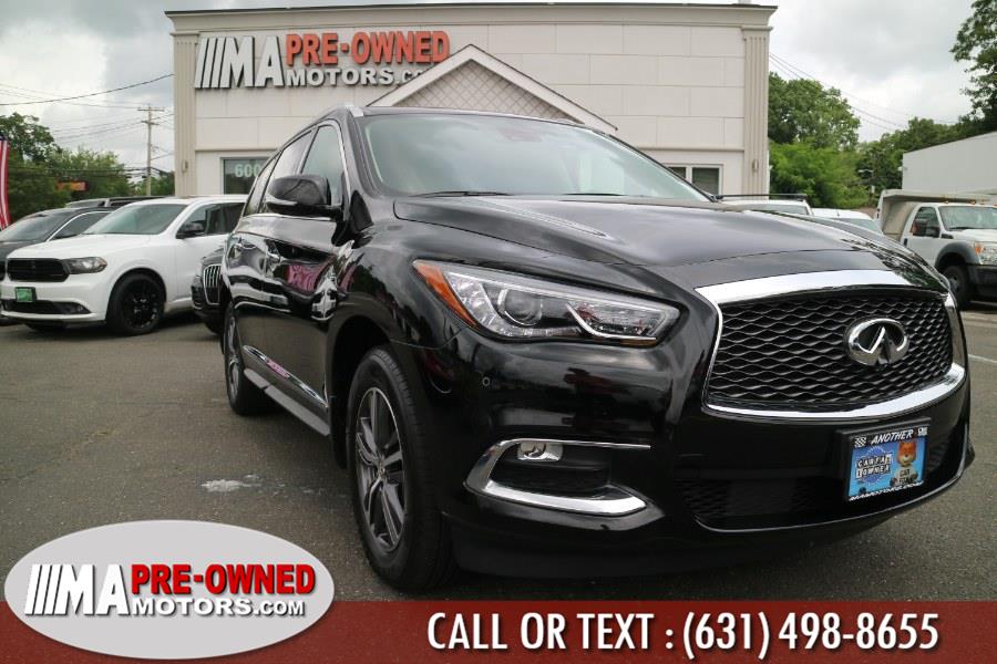 Used INFINITI QX60 2019.5 LUX AWD 2019 | M & A Motors. Huntington, New York Used INFINITI QX60 2019.5 LUX AWD 2019 | M & A Motors. Huntington, New York
