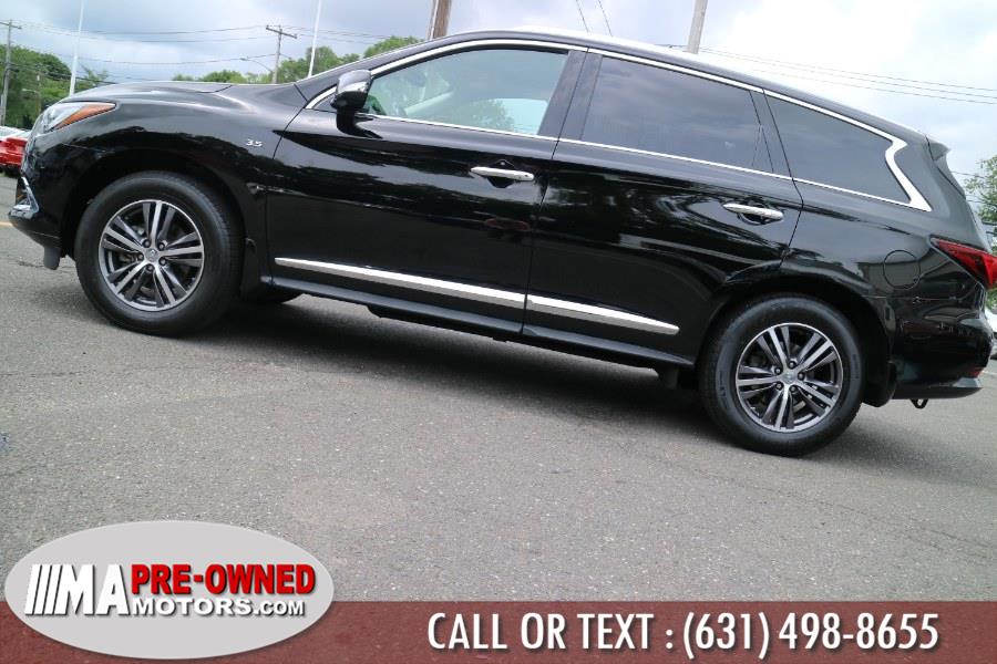 Used INFINITI QX60 2019.5 LUX AWD 2019 | M & A Motors. Huntington, New York Used INFINITI QX60 2019.5 LUX AWD 2019 | M & A Motors. Huntington, New York