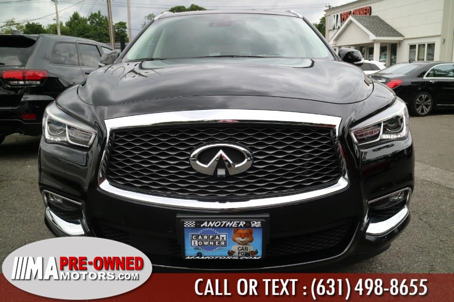 Used INFINITI QX60 2019.5 LUX AWD 2019 | M & A Motors. Huntington, New York Used INFINITI QX60 2019.5 LUX AWD 2019 | M & A Motors. Huntington, New York
