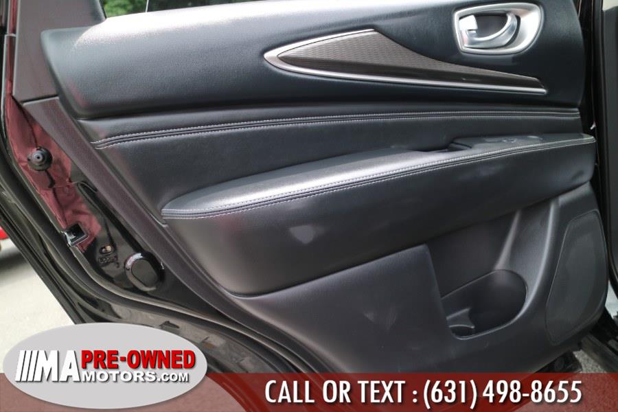 Used INFINITI QX60 2019.5 LUX AWD 2019 | M & A Motors. Huntington, New York Used INFINITI QX60 2019.5 LUX AWD 2019 | M & A Motors. Huntington, New York
