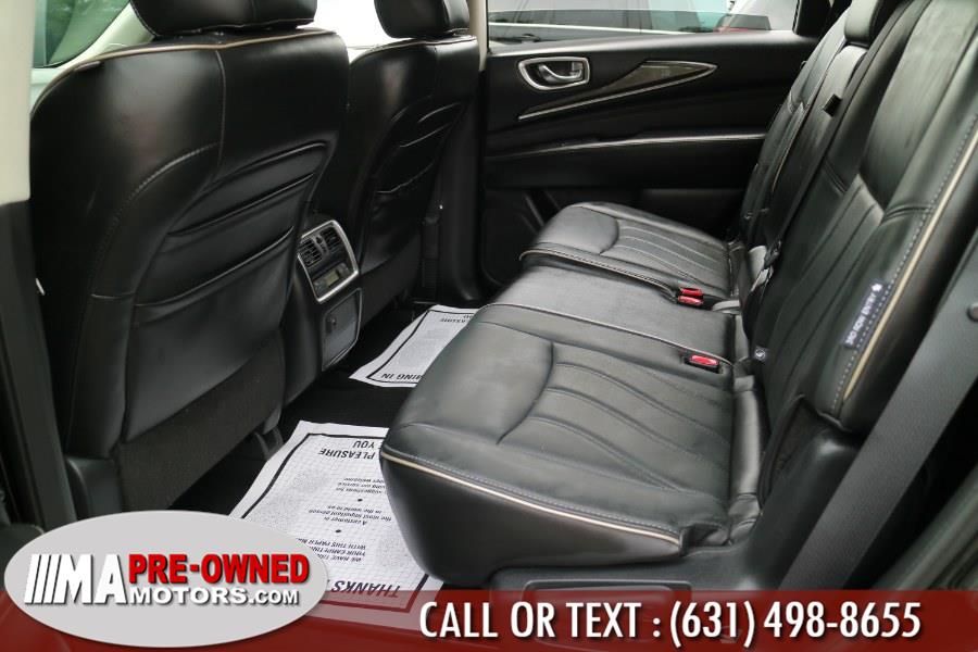 Used INFINITI QX60 2019.5 LUX AWD 2019 | M & A Motors. Huntington, New York Used INFINITI QX60 2019.5 LUX AWD 2019 | M & A Motors. Huntington, New York