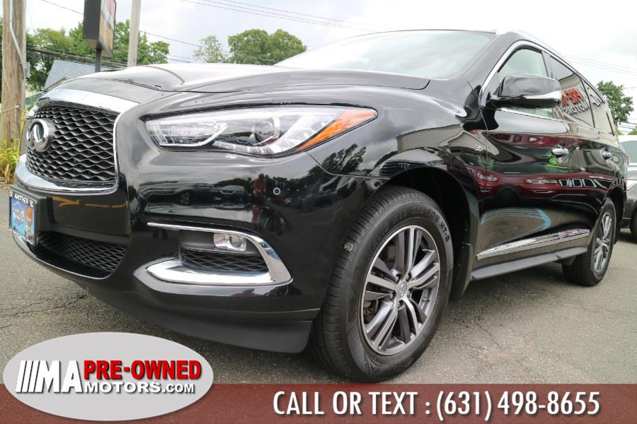 Used INFINITI QX60 2019.5 LUX AWD 2019 | M & A Motors. Huntington, New York Used INFINITI QX60 2019.5 LUX AWD 2019 | M & A Motors. Huntington, New York