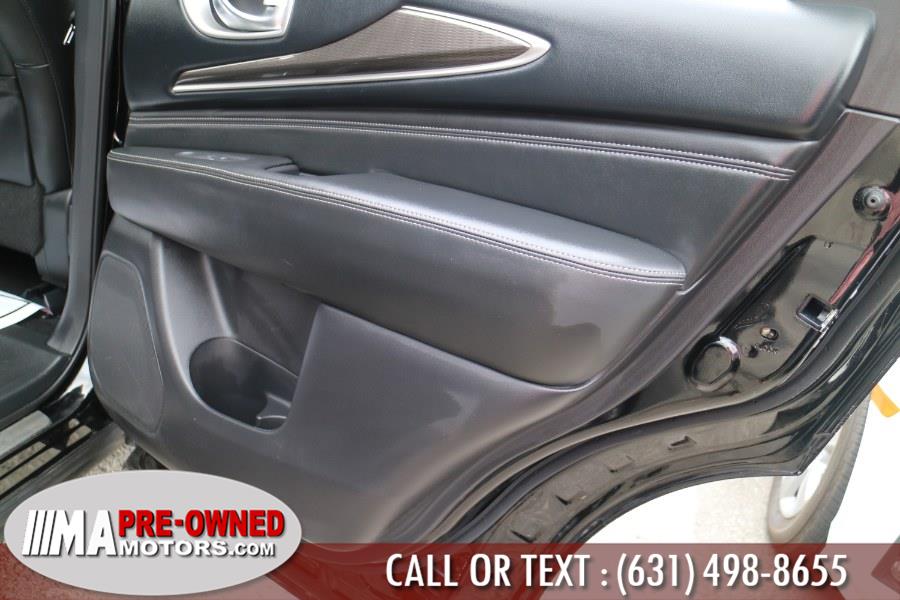 Used INFINITI QX60 2019.5 LUX AWD 2019 | M & A Motors. Huntington, New York Used INFINITI QX60 2019.5 LUX AWD 2019 | M & A Motors. Huntington, New York