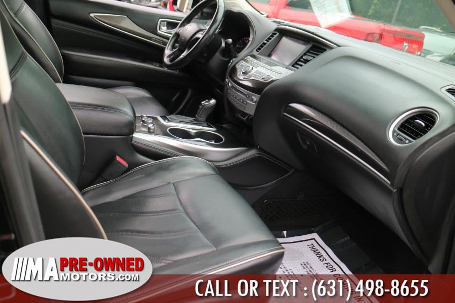 Used INFINITI QX60 2019.5 LUX AWD 2019 | M & A Motors. Huntington, New York Used INFINITI QX60 2019.5 LUX AWD 2019 | M & A Motors. Huntington, New York