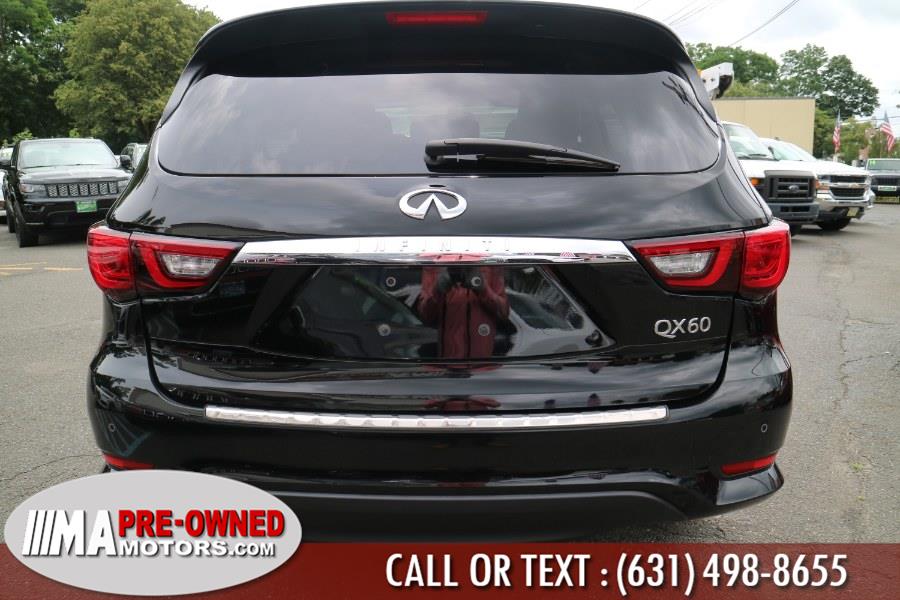 Used INFINITI QX60 2019.5 LUX AWD 2019 | M & A Motors. Huntington, New York Used INFINITI QX60 2019.5 LUX AWD 2019 | M & A Motors. Huntington, New York