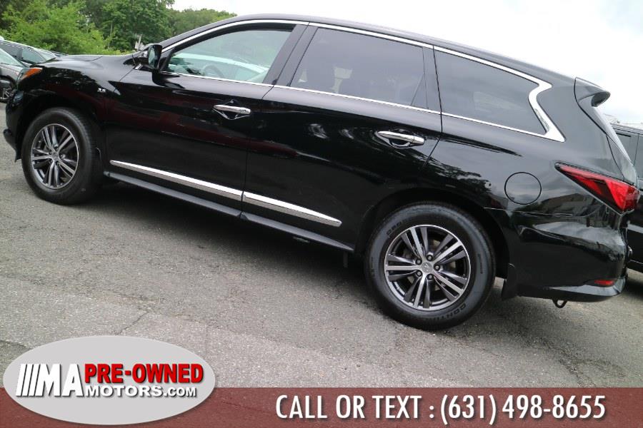 Used INFINITI QX60 2019.5 LUX AWD 2019 | M & A Motors. Huntington, New York Used INFINITI QX60 2019.5 LUX AWD 2019 | M & A Motors. Huntington, New York