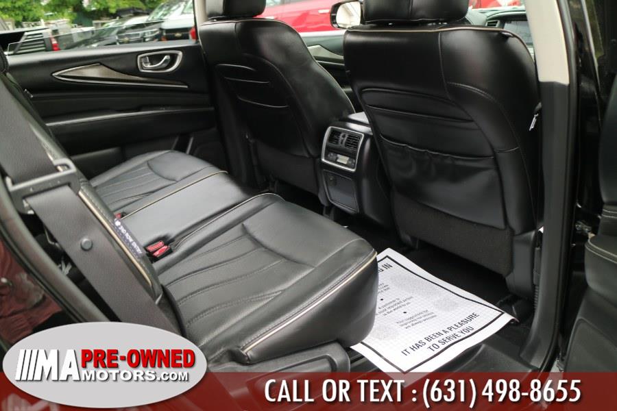 Used INFINITI QX60 2019.5 LUX AWD 2019 | M & A Motors. Huntington, New York Used INFINITI QX60 2019.5 LUX AWD 2019 | M & A Motors. Huntington, New York